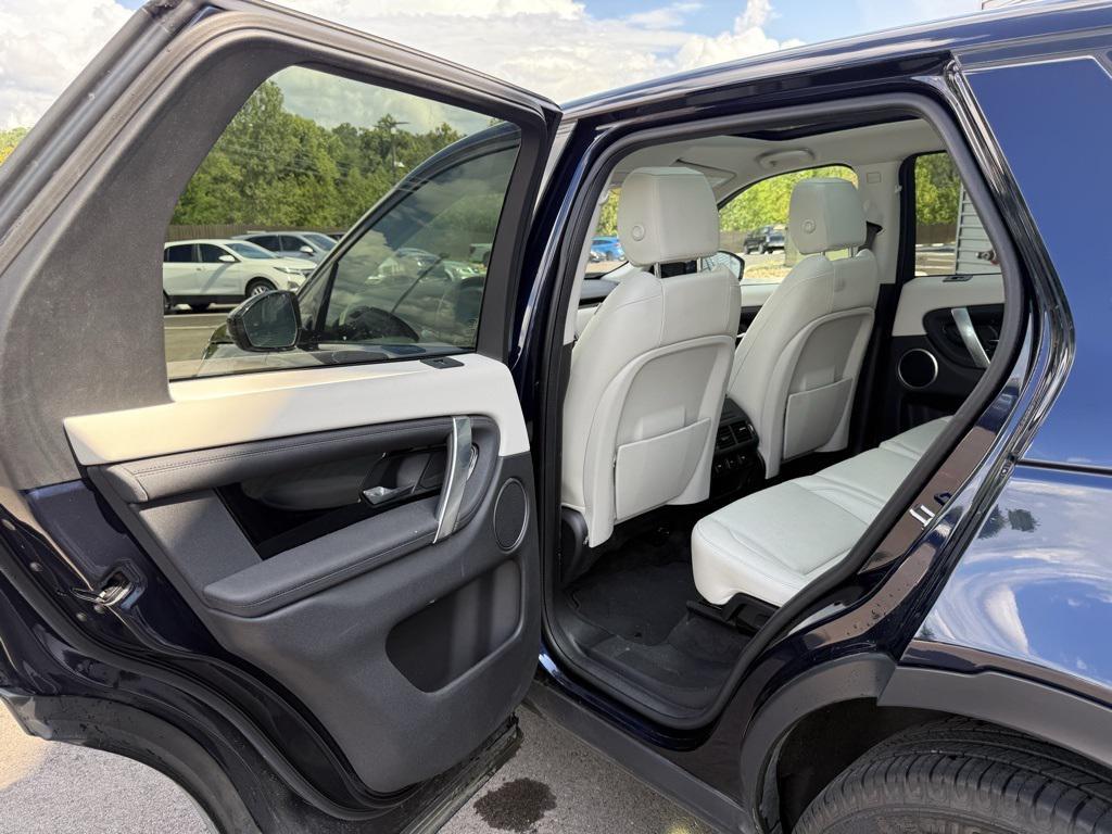 used 2020 Land Rover Discovery Sport car, priced at $20,988