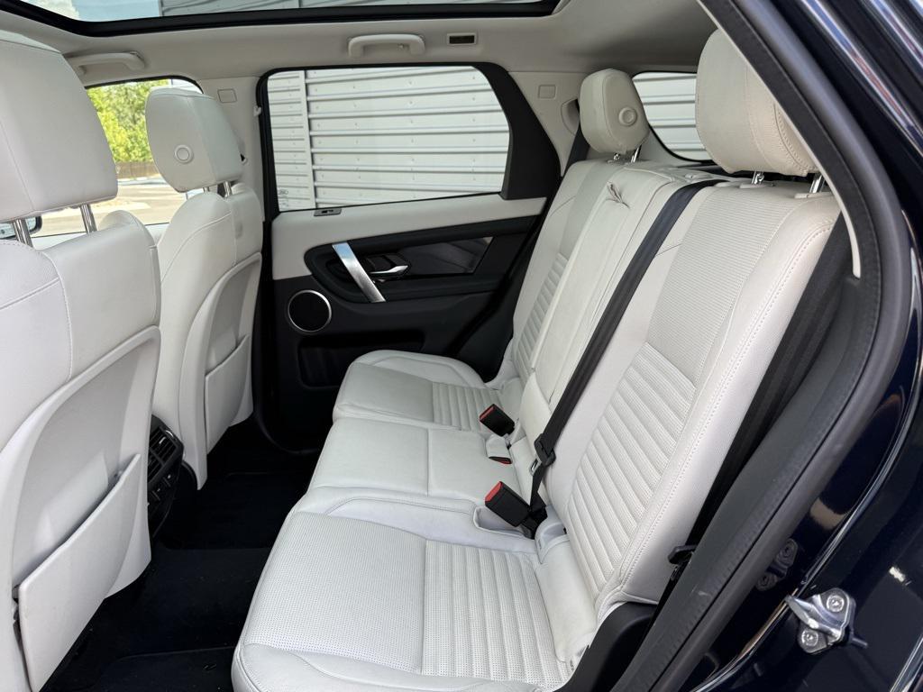 used 2020 Land Rover Discovery Sport car, priced at $20,988