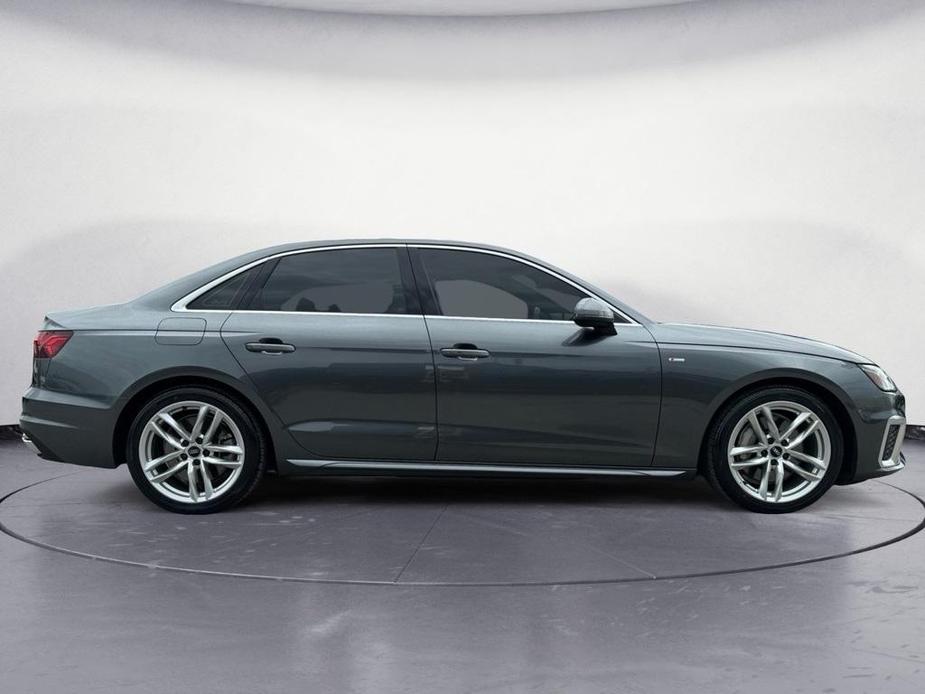 used 2021 Audi A4 car, priced at $28,745
