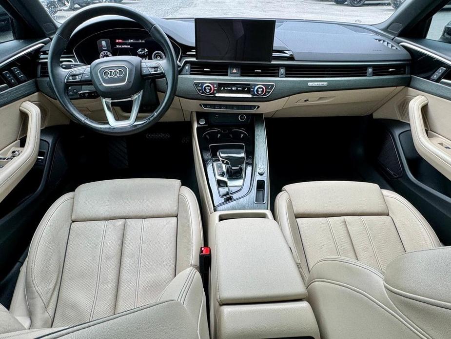 used 2021 Audi A4 car, priced at $28,745