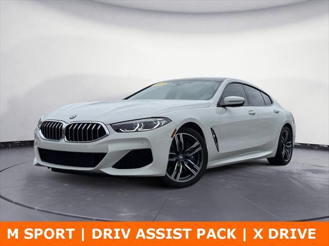 used 2022 BMW 840 car, priced at $54,323