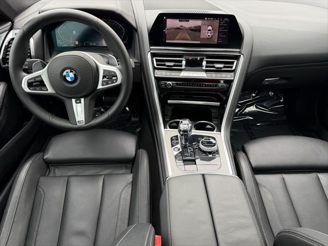 used 2022 BMW 840 car, priced at $54,323