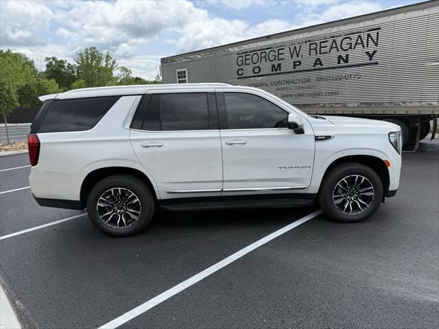 used 2024 GMC Yukon car, priced at $68,988