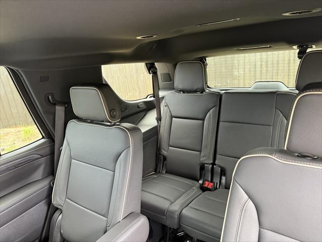 used 2024 GMC Yukon car, priced at $68,988