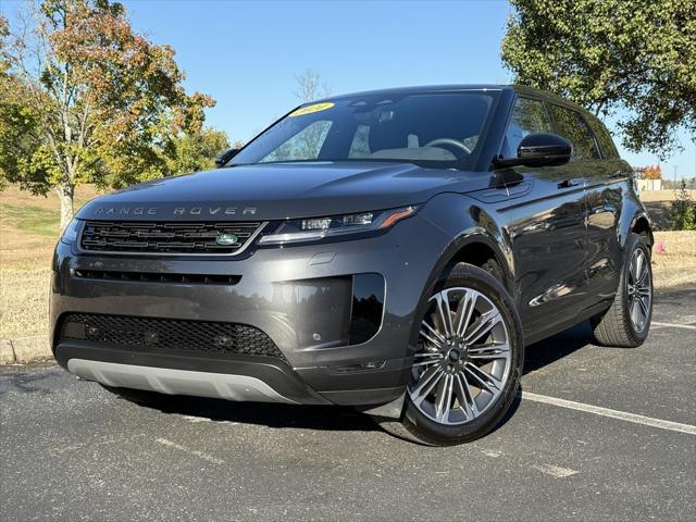 used 2024 Land Rover Range Rover Evoque car, priced at $51,445