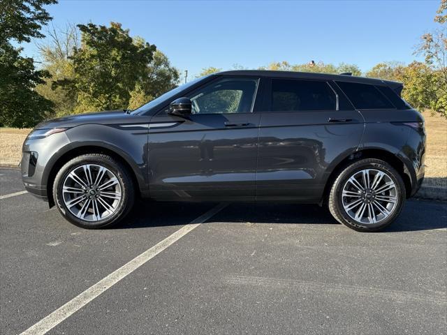 used 2024 Land Rover Range Rover Evoque car, priced at $51,445