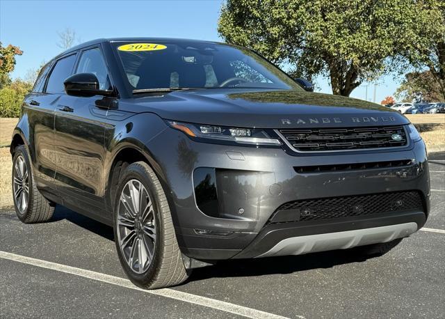 used 2024 Land Rover Range Rover Evoque car, priced at $51,445