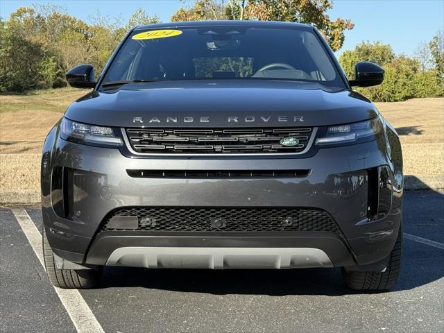 used 2024 Land Rover Range Rover Evoque car, priced at $51,445