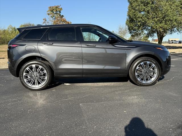 used 2024 Land Rover Range Rover Evoque car, priced at $51,445