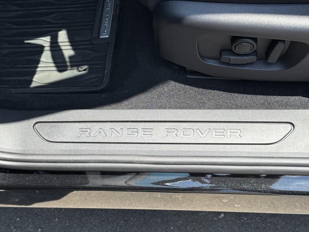 used 2025 Land Rover Range Rover Evoque car, priced at $47,863