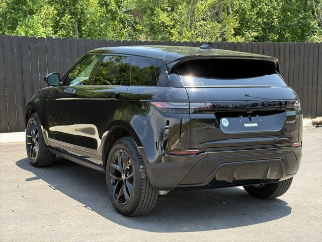 used 2025 Land Rover Range Rover Evoque car, priced at $50,623