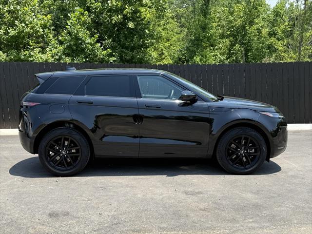 used 2025 Land Rover Range Rover Evoque car, priced at $50,623