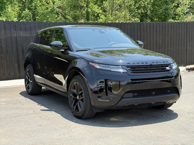 used 2025 Land Rover Range Rover Evoque car, priced at $50,623