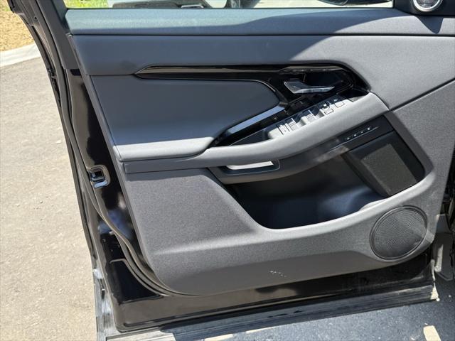 used 2025 Land Rover Range Rover Evoque car, priced at $50,623
