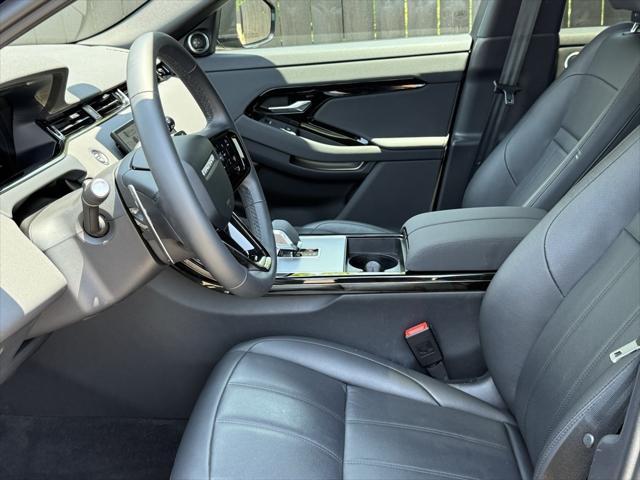 used 2025 Land Rover Range Rover Evoque car, priced at $50,623