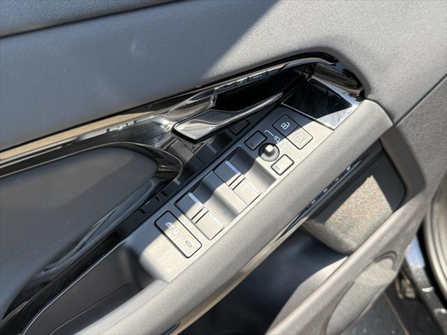 used 2025 Land Rover Range Rover Evoque car, priced at $50,623