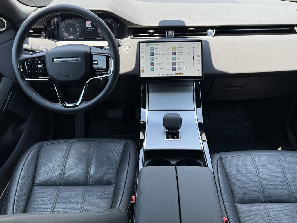 used 2025 Land Rover Range Rover Evoque car, priced at $47,863