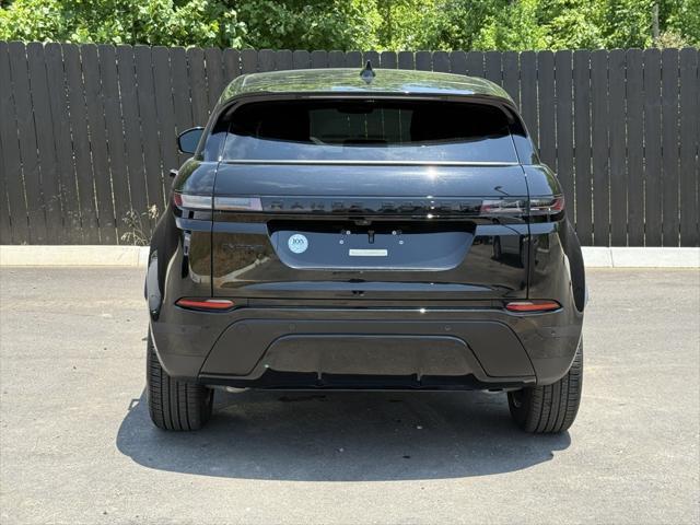 used 2025 Land Rover Range Rover Evoque car, priced at $50,623