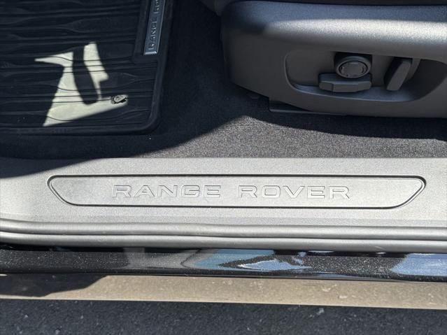 used 2025 Land Rover Range Rover Evoque car, priced at $50,623
