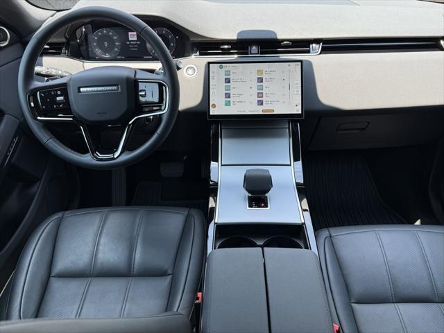 used 2025 Land Rover Range Rover Evoque car, priced at $50,623