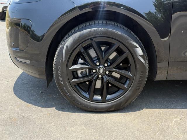 used 2025 Land Rover Range Rover Evoque car, priced at $50,623