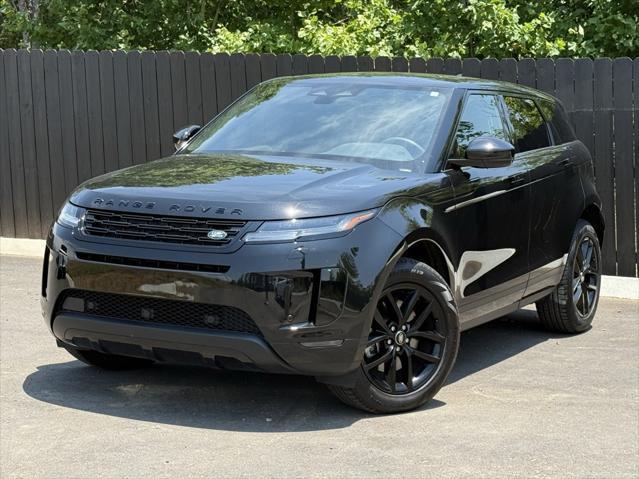 used 2025 Land Rover Range Rover Evoque car, priced at $50,923