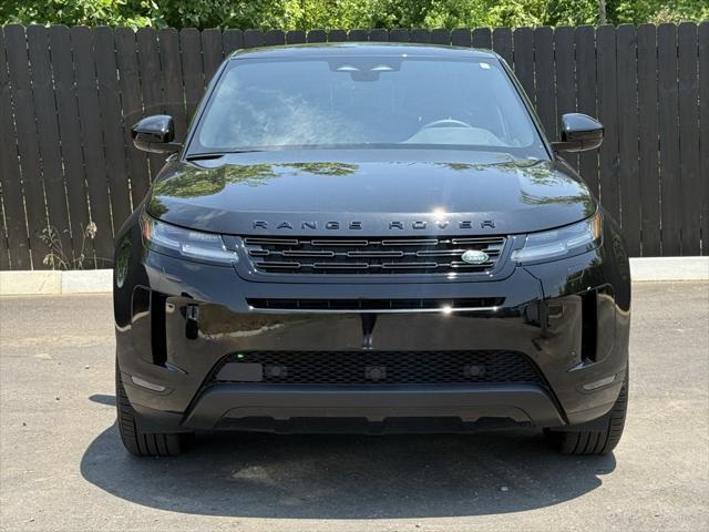 used 2025 Land Rover Range Rover Evoque car, priced at $50,623