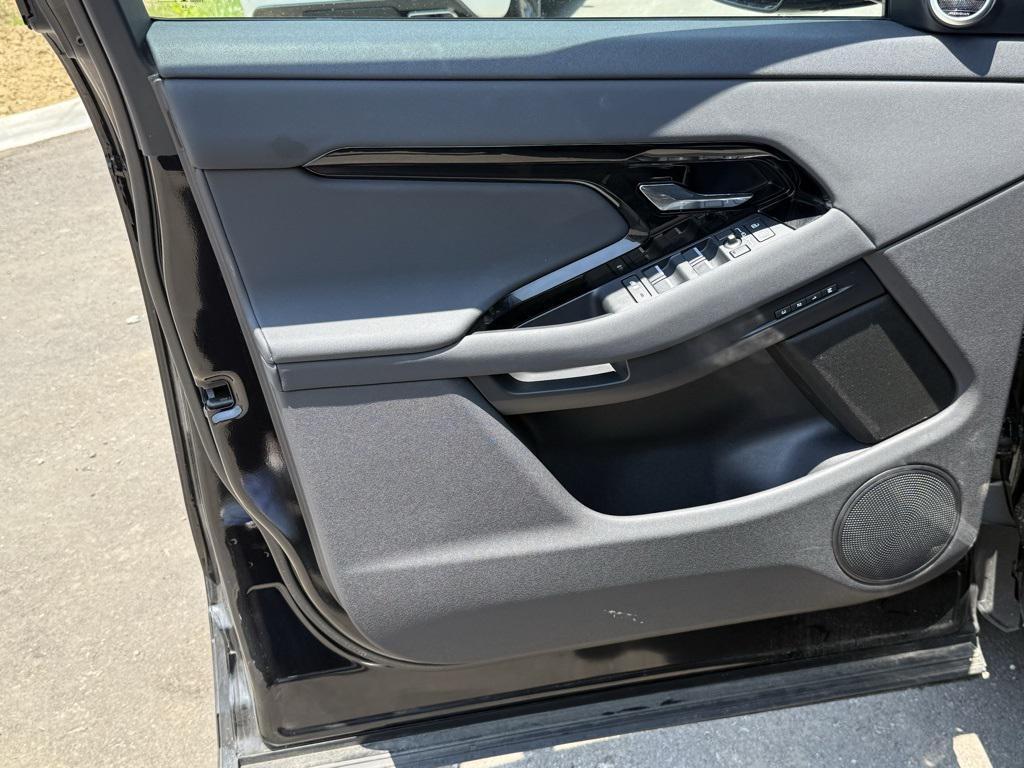 used 2025 Land Rover Range Rover Evoque car, priced at $47,863