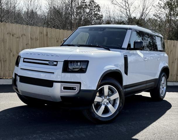 new 2025 Land Rover Defender car, priced at $77,273