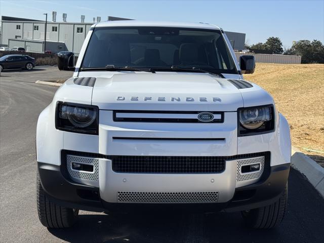 new 2025 Land Rover Defender car, priced at $77,273