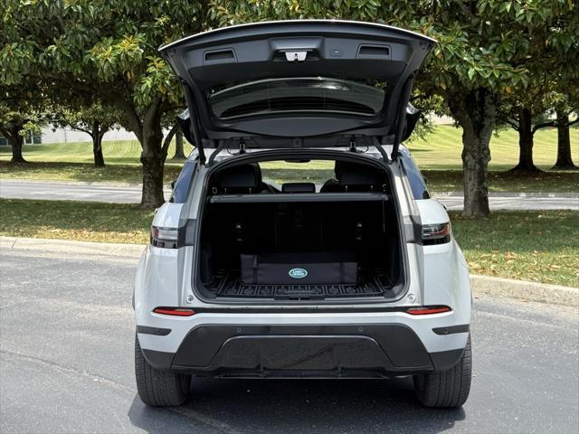 used 2025 Land Rover Range Rover Evoque car, priced at $50,963