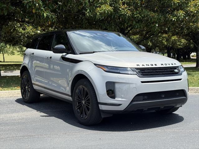 used 2025 Land Rover Range Rover Evoque car, priced at $50,963