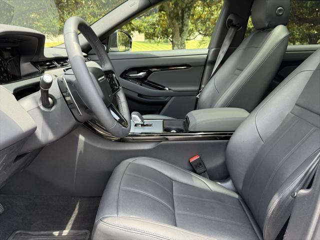 used 2025 Land Rover Range Rover Evoque car, priced at $50,963