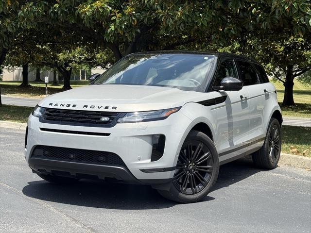 used 2025 Land Rover Range Rover Evoque car, priced at $51,423
