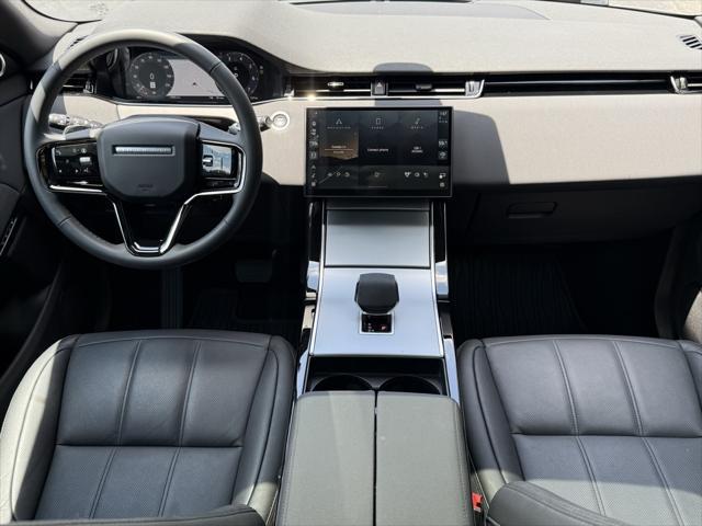 used 2025 Land Rover Range Rover Evoque car, priced at $50,963