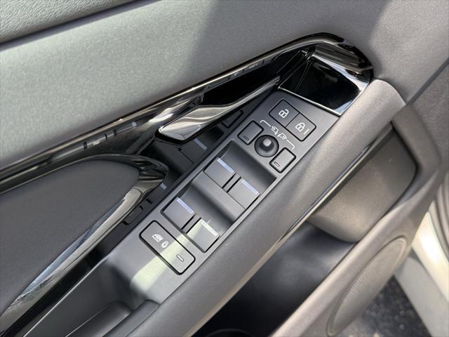 used 2025 Land Rover Range Rover Evoque car, priced at $50,963