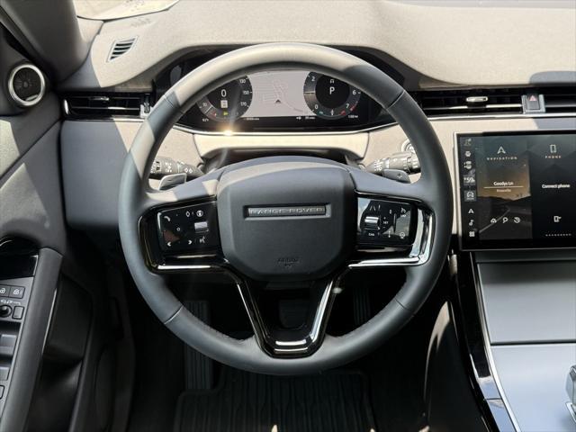 used 2025 Land Rover Range Rover Evoque car, priced at $50,963