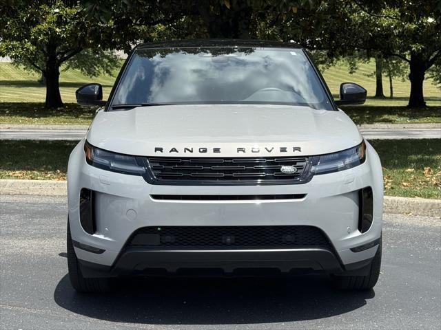 used 2025 Land Rover Range Rover Evoque car, priced at $50,963