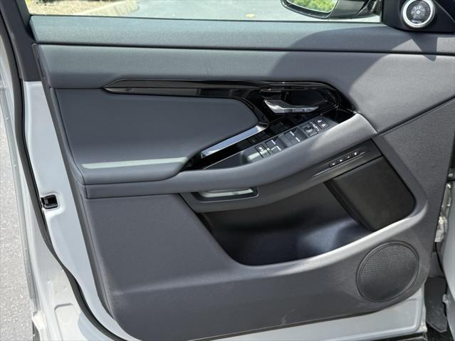 used 2025 Land Rover Range Rover Evoque car, priced at $50,963