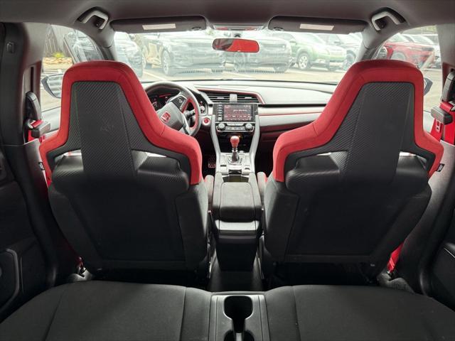 used 2019 Honda Civic Type R car, priced at $42,988