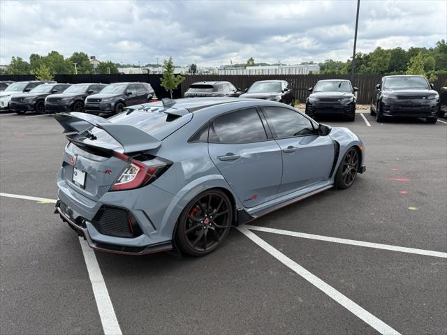 used 2019 Honda Civic Type R car, priced at $42,988