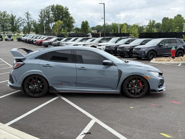 used 2019 Honda Civic Type R car, priced at $42,988