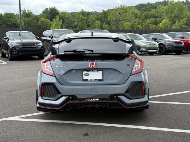 used 2019 Honda Civic Type R car, priced at $42,988