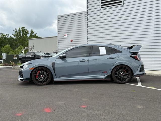 used 2019 Honda Civic Type R car, priced at $42,988