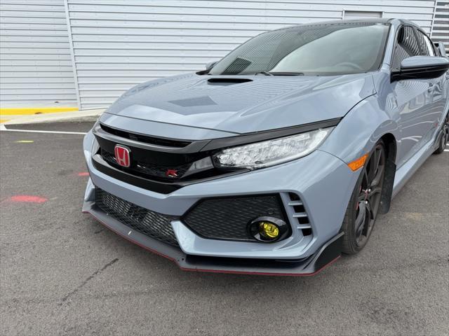 used 2019 Honda Civic Type R car, priced at $42,988