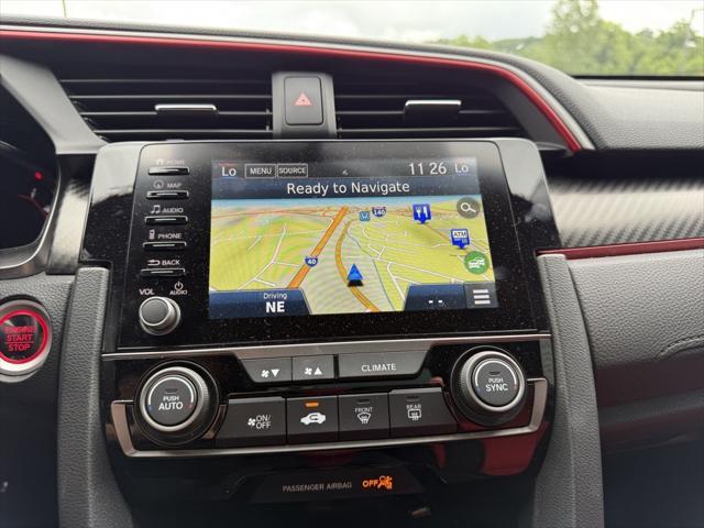 used 2019 Honda Civic Type R car, priced at $42,988