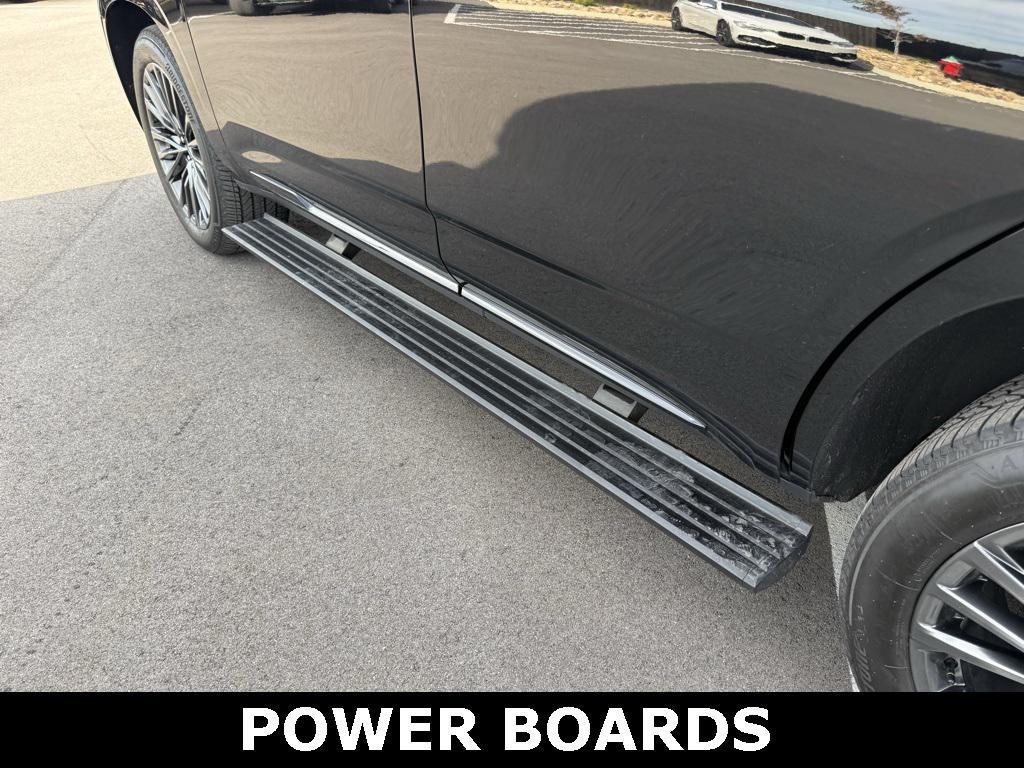 used 2025 Cadillac Escalade car, priced at $123,988