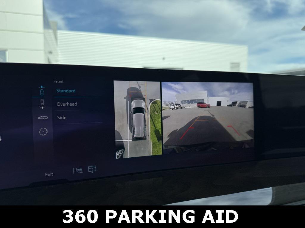 used 2025 Cadillac Escalade car, priced at $123,988