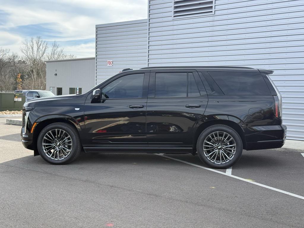 used 2025 Cadillac Escalade car, priced at $123,988