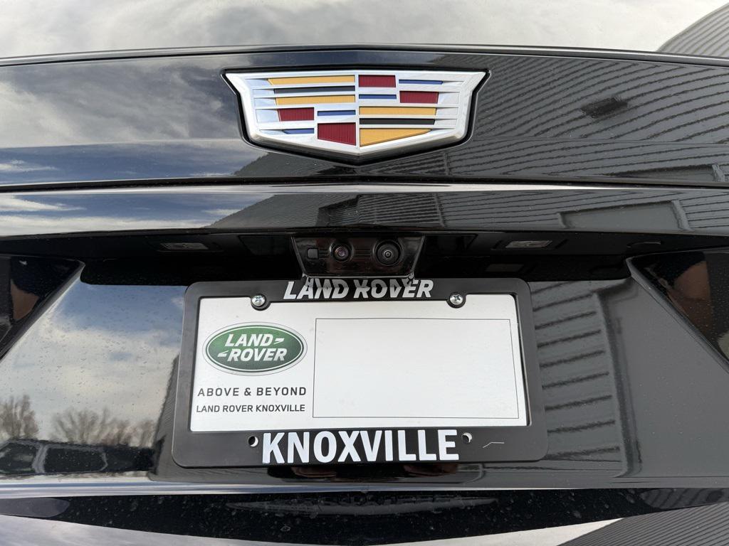 used 2025 Cadillac Escalade car, priced at $123,988